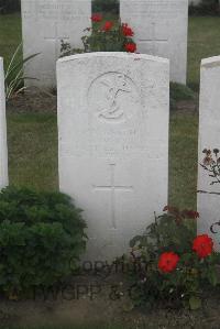 Les Baraques Military Cemetery Sangatte - Smith, William