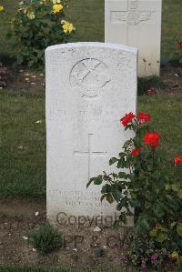 Les Baraques Military Cemetery Sangatte - Stranger, Harry Easterbrook Knollys