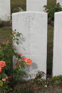 Les Baraques Military Cemetery Sangatte - Stroud, Albert James