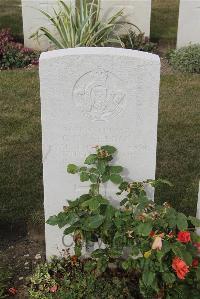 Les Baraques Military Cemetery Sangatte - Weldon, G H