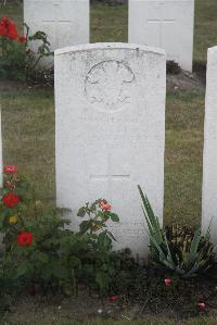 Les Baraques Military Cemetery Sangatte - West, A