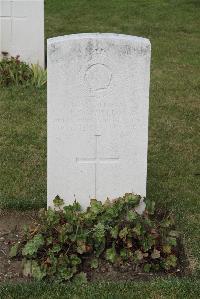 Les Baraques Military Cemetery Sangatte - Wheldon, John George