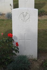 Les Baraques Military Cemetery Sangatte - Whitehouse, W H