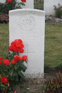 Les Baraques Military Cemetery Sangatte - Woodfield, R G