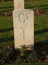 Bretteville Sur Laize Canadian War Cemetery - Alix, Raymond