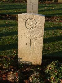 Bretteville Sur Laize Canadian War Cemetery - Allain, Joseph Felix Edmond