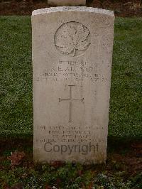 Bretteville Sur Laize Canadian War Cemetery - Allard, Rheal Edward