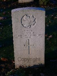 Bretteville Sur Laize Canadian War Cemetery - Allen, Carleton