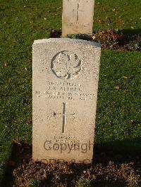 Bretteville Sur Laize Canadian War Cemetery - Allison, John Albert