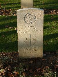 Bretteville Sur Laize Canadian War Cemetery - Allison, Lylle Melburn