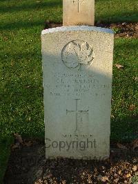 Bretteville Sur Laize Canadian War Cemetery - Anderson, Charles E.