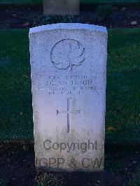 Bretteville Sur Laize Canadian War Cemetery - Anderson, John Gordon