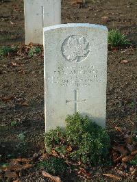 Bretteville Sur Laize Canadian War Cemetery - Anderson, Peter Thomas Garfield