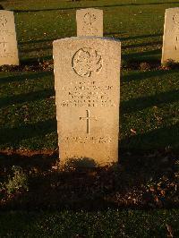 Bretteville Sur Laize Canadian War Cemetery - Andrews, Ellis Goldwin