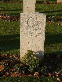 Bretteville Sur Laize Canadian War Cemetery - Anthony, John