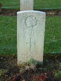 Bretteville Sur Laize Canadian War Cemetery - Arbo, Oran Thomas