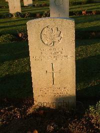 Bretteville Sur Laize Canadian War Cemetery - Ardiel, Leonard Armitage