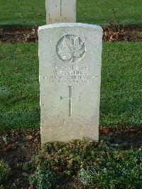 Bretteville Sur Laize Canadian War Cemetery - Arlidge, Walter Elijah