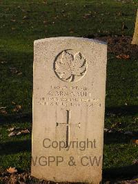 Bretteville Sur Laize Canadian War Cemetery - Arsenault, Alfred