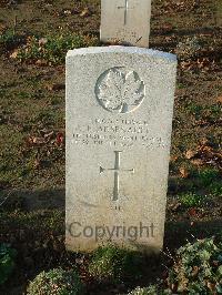 Bretteville Sur Laize Canadian War Cemetery - Arsenault, Emile