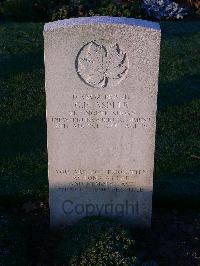 Bretteville Sur Laize Canadian War Cemetery - Aspler, Gerald Basil