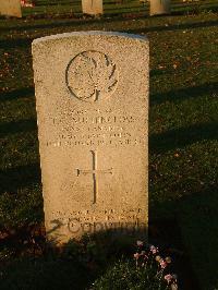 Bretteville Sur Laize Canadian War Cemetery - Auchincloss, Thomas Collins