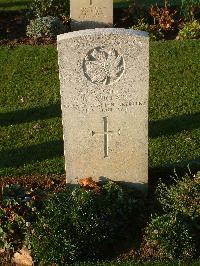 Bretteville Sur Laize Canadian War Cemetery - Auclair, Jean Jacques