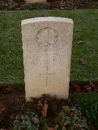 Bretteville Sur Laize Canadian War Cemetery - Audette, Edgar John