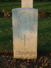 Bretteville Sur Laize Canadian War Cemetery - Audette, Robert Joseph