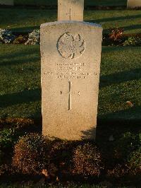 Bretteville Sur Laize Canadian War Cemetery - Avery, Alphonso