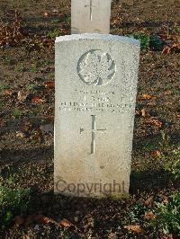 Bretteville Sur Laize Canadian War Cemetery - Babin, Joseph Lawrence