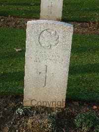 Bretteville Sur Laize Canadian War Cemetery - Bachand, Gerard