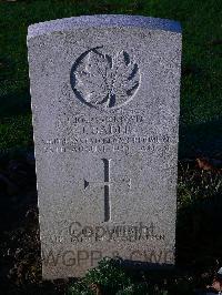 Bretteville Sur Laize Canadian War Cemetery - Bader, John