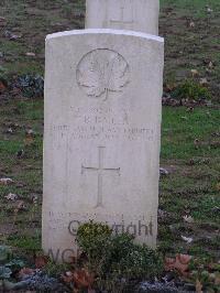 Bretteville Sur Laize Canadian War Cemetery - Bailer, Henry B.