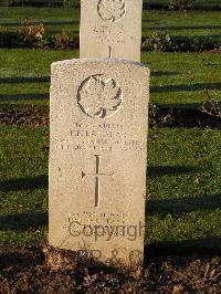 Bretteville Sur Laize Canadian War Cemetery - Bakalar, Peter Paul