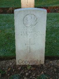 Bretteville Sur Laize Canadian War Cemetery - Baldhead, James Luke