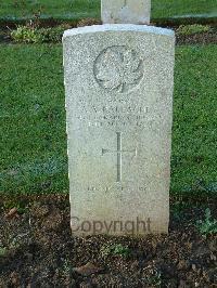 Bretteville Sur Laize Canadian War Cemetery - Ballachey, Alec Addington