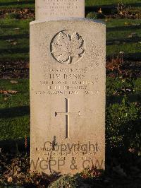 Bretteville Sur Laize Canadian War Cemetery - Banks, Harry Vincent