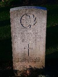 Bretteville Sur Laize Canadian War Cemetery - Bannatyne, James