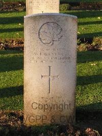 Bretteville Sur Laize Canadian War Cemetery - Banyard, William Ellie