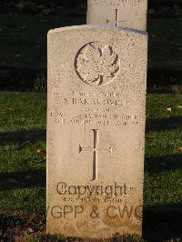 Bretteville Sur Laize Canadian War Cemetery - Barakovich, Stephen