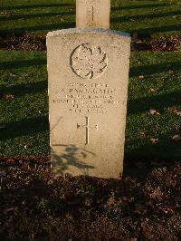 Bretteville Sur Laize Canadian War Cemetery - Barbagallo, Anthony