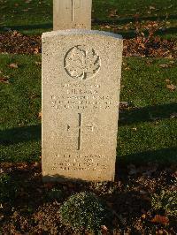 Bretteville Sur Laize Canadian War Cemetery - Bard, Thomas Henry