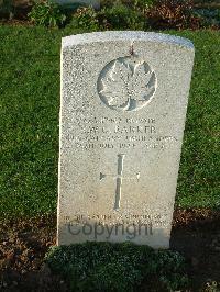 Bretteville Sur Laize Canadian War Cemetery - Barker, William George