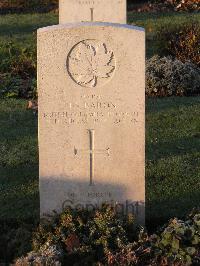 Bretteville Sur Laize Canadian War Cemetery - Baron, Thomas Spencer