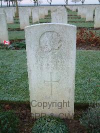 Bretteville Sur Laize Canadian War Cemetery - Barwell, Charles Thomas