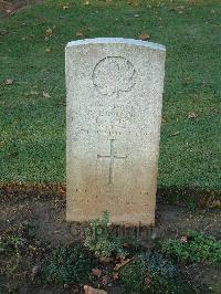 Bretteville Sur Laize Canadian War Cemetery - Baulne, Victor Joseph