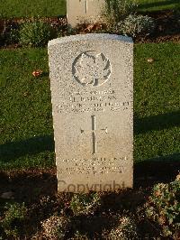 Bretteville Sur Laize Canadian War Cemetery - Baumann, Jacob Louis