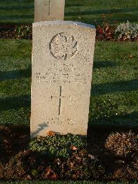 Bretteville Sur Laize Canadian War Cemetery - Bawlf, William Frederick