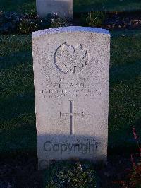 Bretteville Sur Laize Canadian War Cemetery - Bazin, Pierre